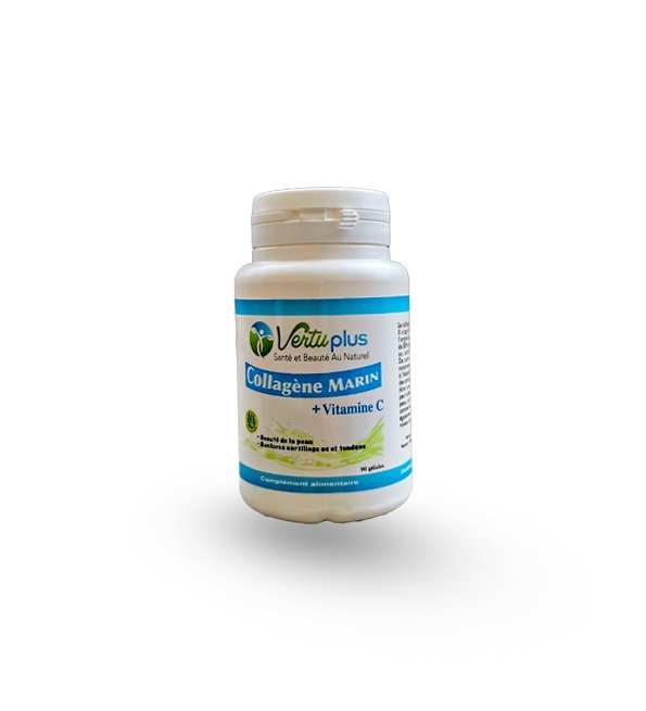 vertuplus-collagene-marin-1-4.jpg VERTU PLUS COLLAGENE MARIN 90 GÉLULES – Image 1