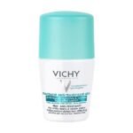Vichy Dermo-Tolérance Déodorant 48H Anti-Traces Jaunes et Blanches Bille Peau Sensible | 50ml