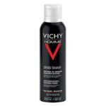 Vichy Homme Mousse à Raser Anti-Irritations Peau Sensible | 200ml