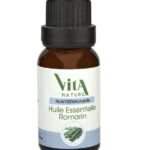 Vita Nature Huile Essentielle de Romarin 15ml