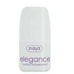 Ziaja Elegance Déodorant Crème Anti-Transpirante - 60ml