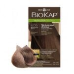 Biokap Nutricolor Delicato Rapid Teinture pour Cheveux 6.06 Blond Foncé Havane