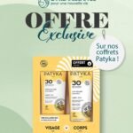 Patyka Duo Solaire SPF30 (Visage & Corps)