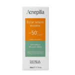 Acnepilia Creme Solaire Invisible Spf50+ 50ml
