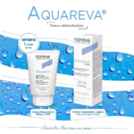 Noreva Aquareva Creme Legere 40ml+Mains Reparatrice 50ml Duo Pack