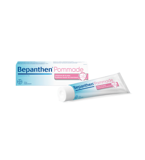 BEPANTHEN-Tube10030.png BEPANTHEN Tube 100grs – Image 1