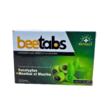 Beetabs Pastilles Menthe 24 Pieces