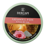 Dercapi Ghassoul Pate A L'eau De Rose 200ml