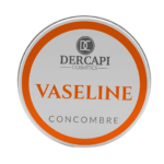 Dercapi Vaseline Concombre 120ml
