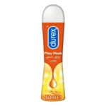 Durex Heat Lube 50ml