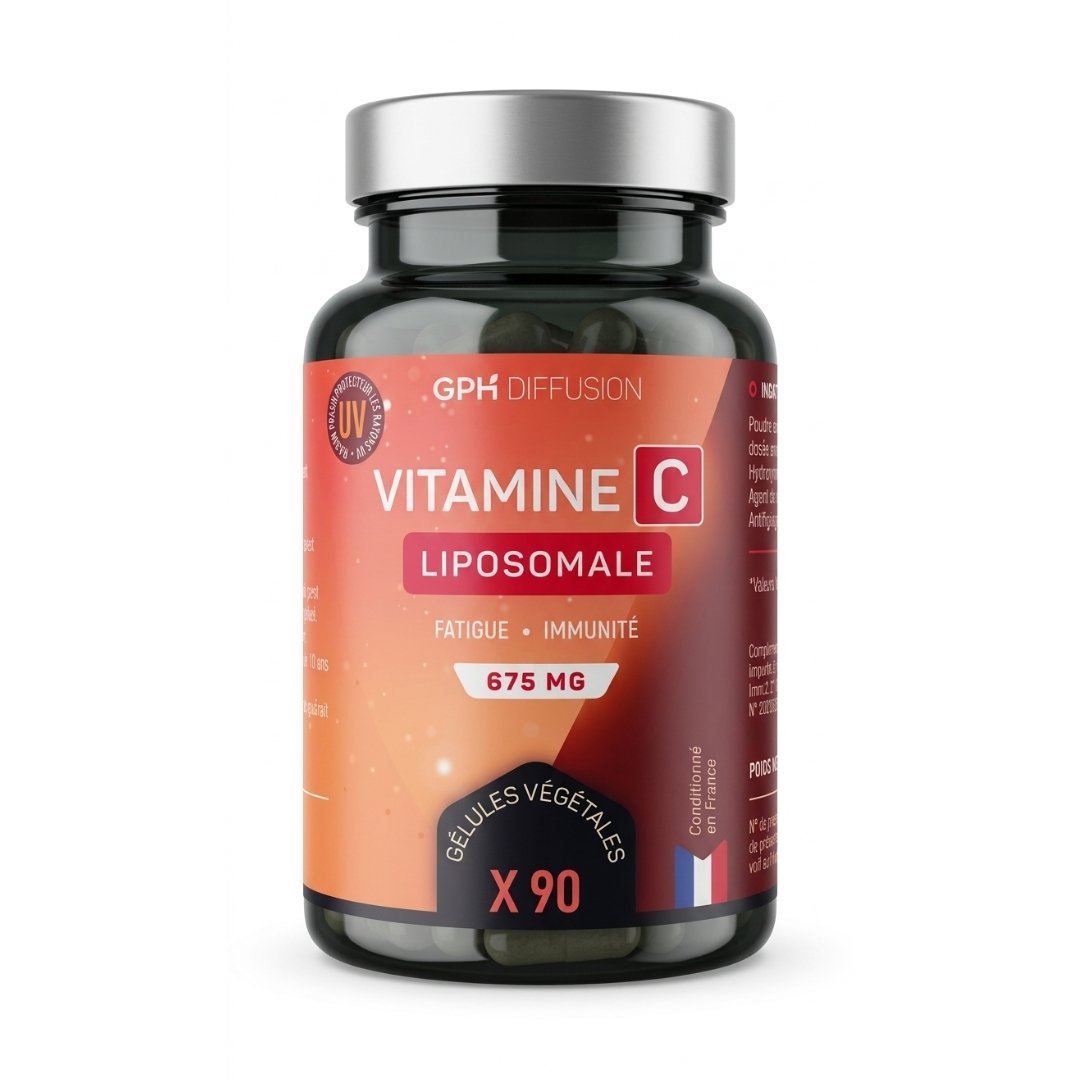 GPH-Vitamine-C-Liposomale-90-Gelules-1.jpg GPH Vitamine C Liposomale 90 Gelules – Image 1