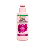 Garnier Ultra Doux Grape Moisture Soin Sans Rincage 200ml