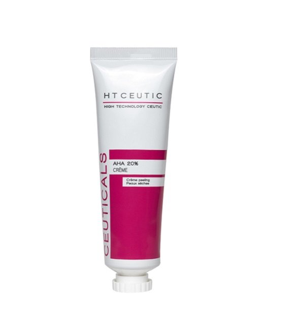 HTCEUTIC-AHA-20-CREME.jpg HT Ceutic AHA CRÉME PEELING 20% 50ml – Image 1