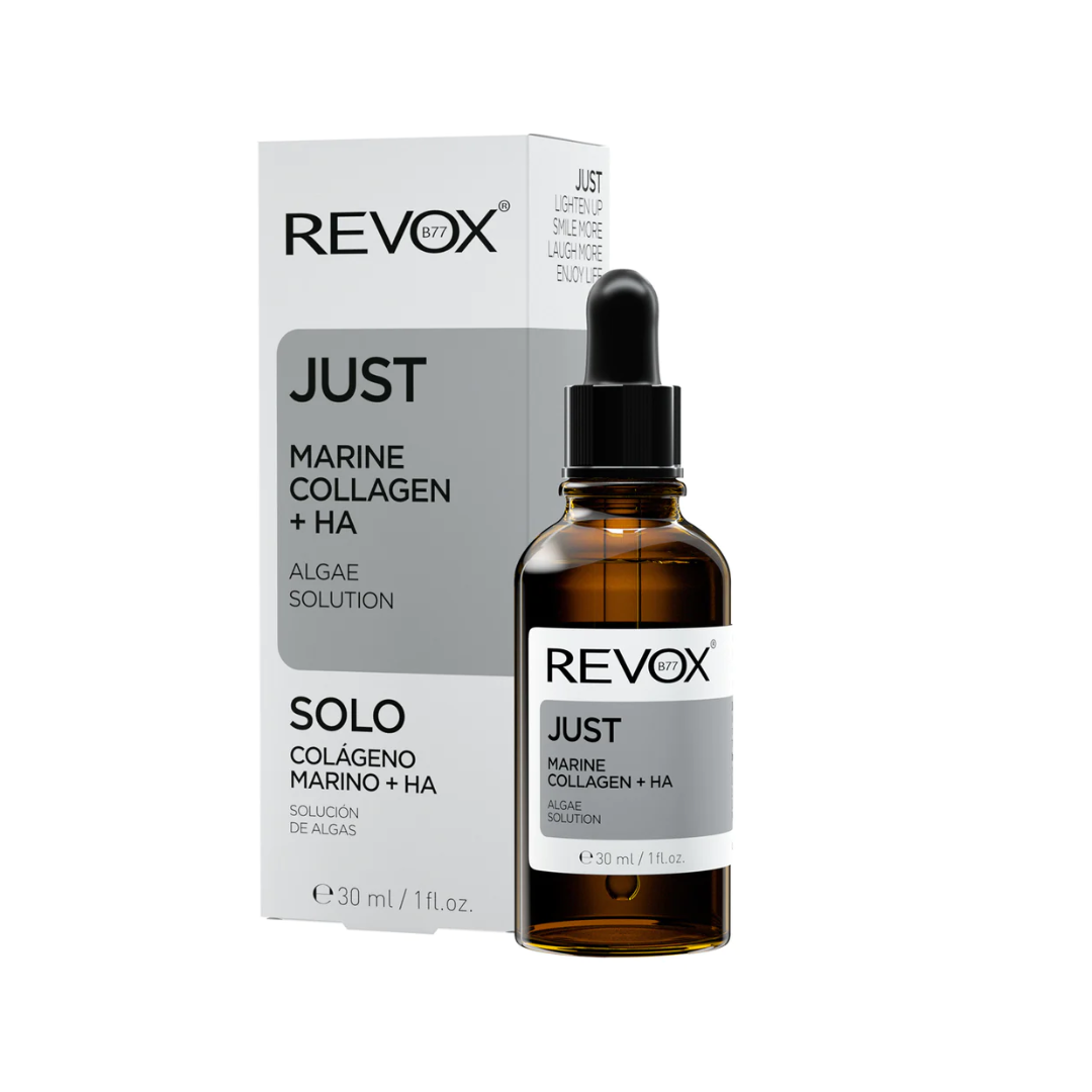 JUST-Collagene-Marin-HA.png REVOX JUST Collagène Marin + HA – Image 1