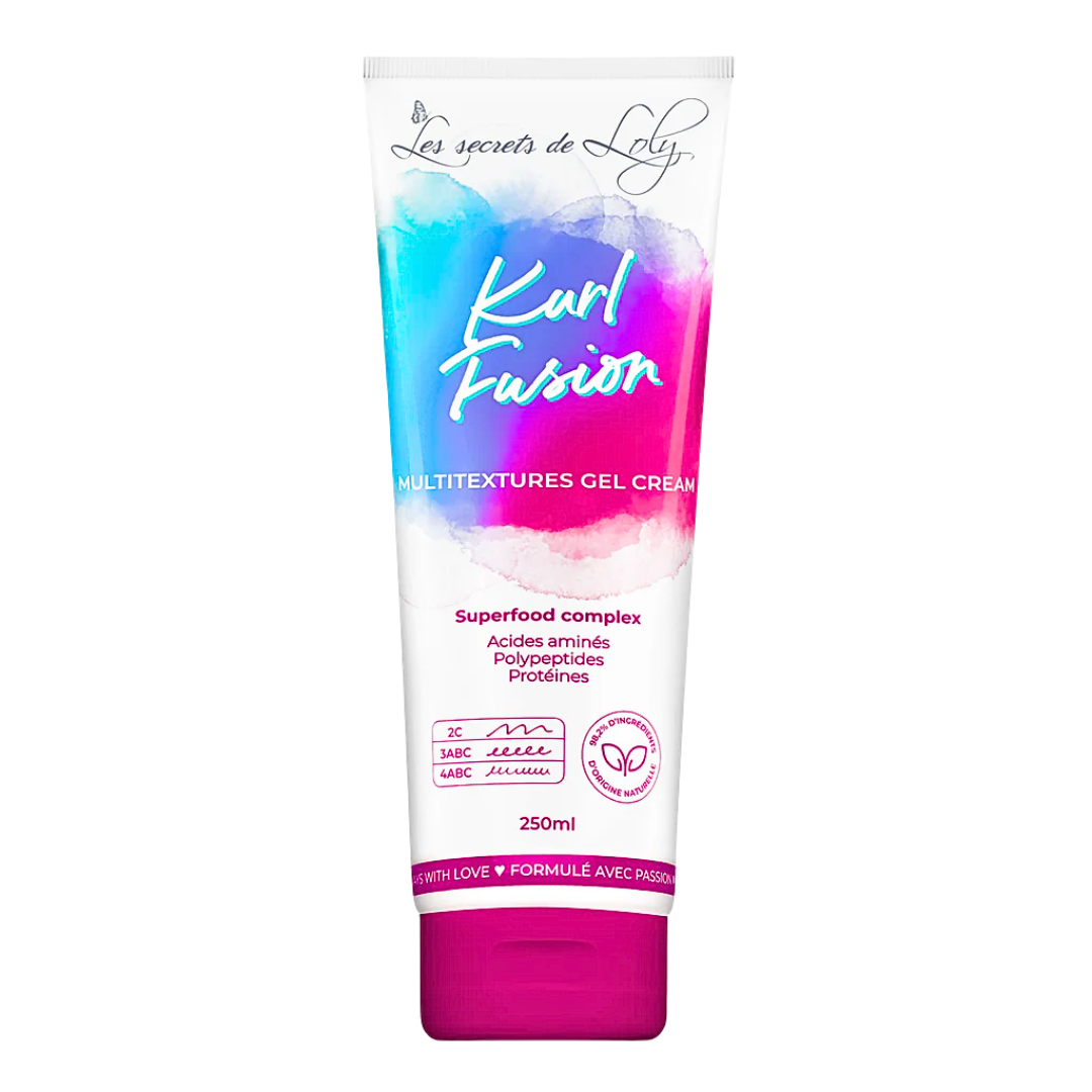 LSL-Kurl-Fusion-Gel-Creme-Cheveux-250ml.png Les Secrets De Loly Kurl Fusion Gel Creme Cheveux 250ml – Image 1