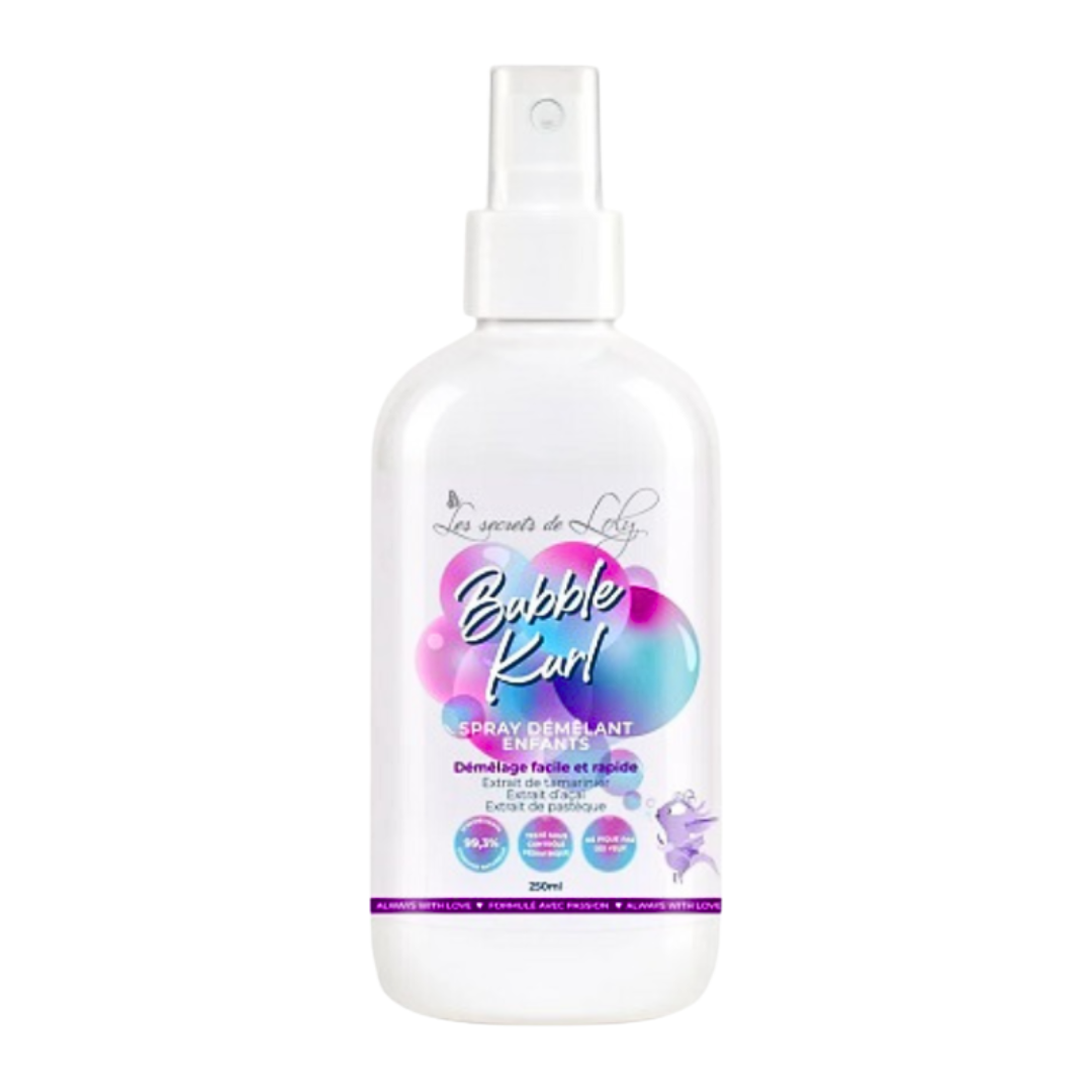 LSL-Kurl-Spray-Demelant-Enfants-250ml.png Les Secrets De Loly Kurl Spray Demelant Enfants 250ml – Image 1