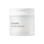 Luvum Witch Hazel Hyaluronic Toner Pad 130ml