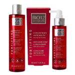 M&D Bio12  Anti-Chute Lotion 100ml+Shampoing 250ml+Concentre 30ml Coffret