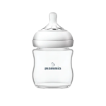 Mammia Biberon Natural Feeling 120ml Blanc
