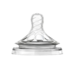 Mammia Paire De Tetines En Silicone Natural Feeling 0mois+