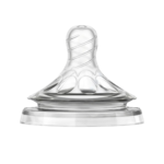 Mammia Paire De Tetines En Silicone Natural Feeling 3mois+