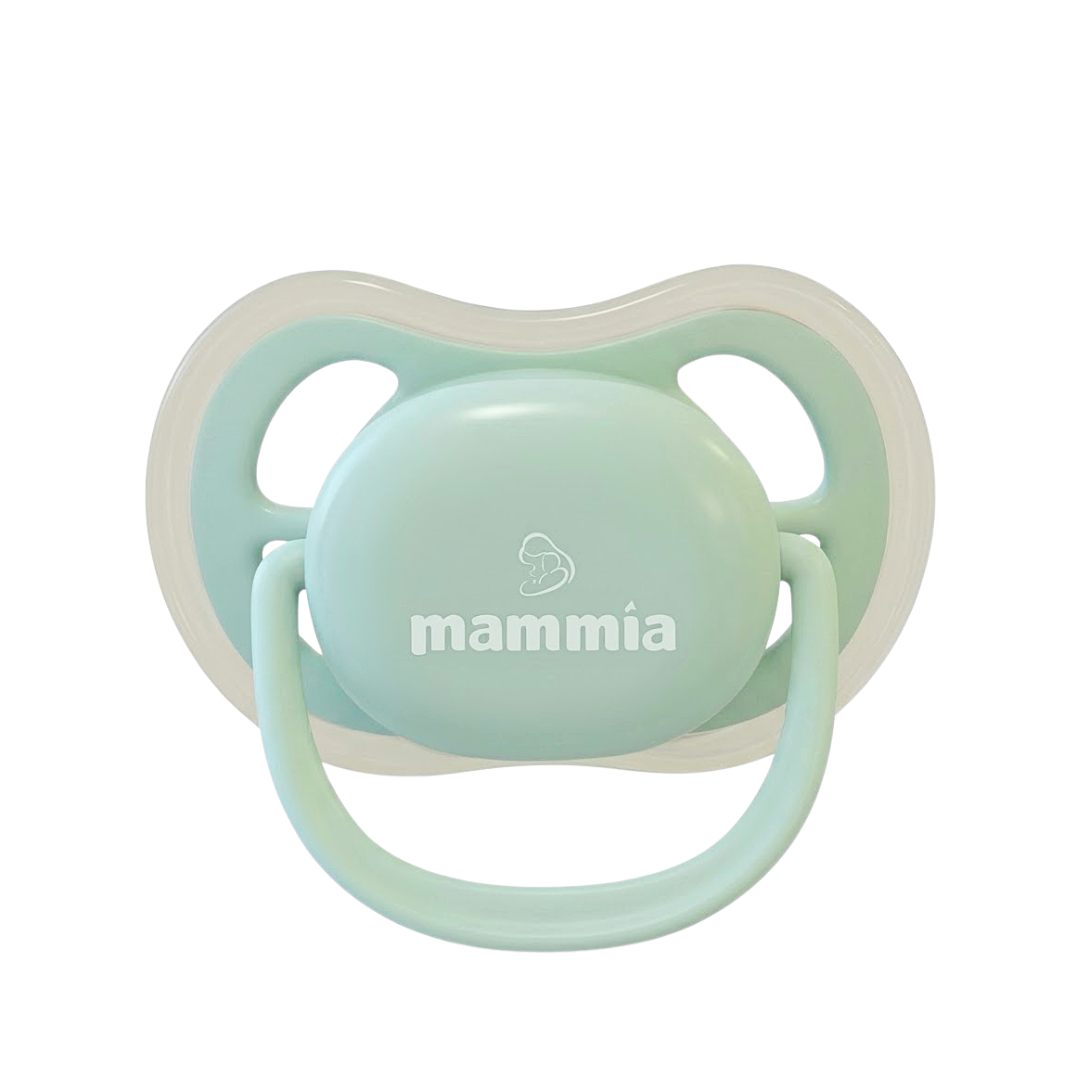Mammia-Suc-Orthodontique-Natural-Feeling-6M.png Mammia Sucette Orthodontique Natural Feeling +6Mois – Image 1