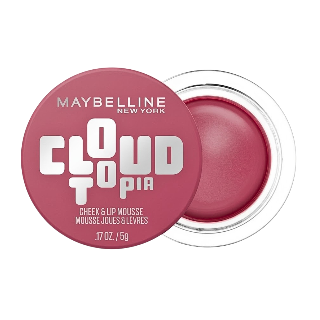 Maybelline-Cloudtopia-Cheek-Lip-Mousse-Blush-01.png Maybelline Cloudtopia Cheek & Lipstick Mousse Blush 01 – Image 1