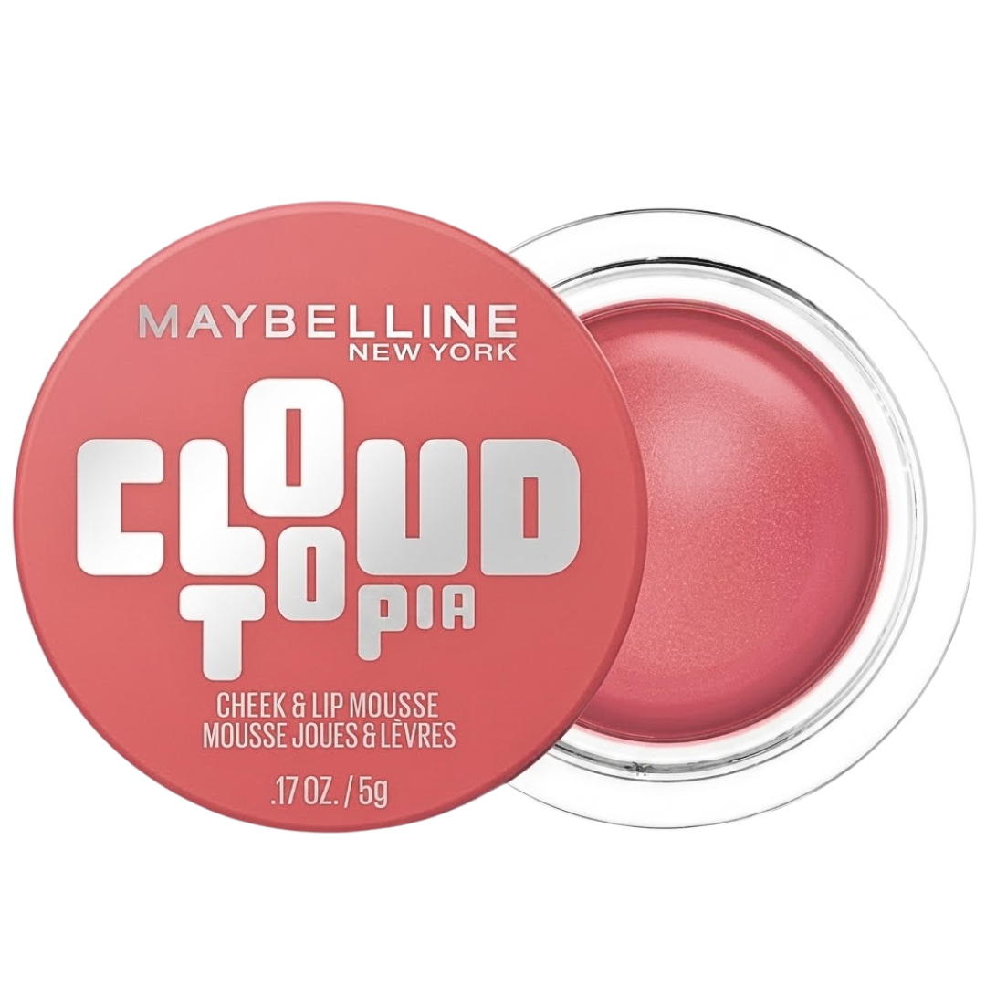 Maybelline-Cloudtopia-Cheek-Lip-Mousse-Blush-08.png Maybelline Cloudtopia Cheek & Lipstick Mousse Blush 08 – Image 1
