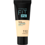 Maybelline Fonds De Teint Fit Me Matte+Poreless 110 30ml