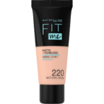 Maybelline Fonds De Teint Fit Me Matte+Poreless 220 30ml