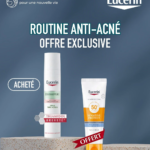 OFFRE EXCLUSIVE ROUTINE ANTI-ACNÉ