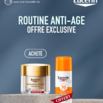OFFRE EXCLUSIVE ROUTINE ANTI-AGE