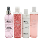 Osrah Hammam Gel Douche+Lait Corporel+Brume+Gel Exfoliant Pack