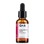 Q+A Hyaluronic Acid Facial Serum 30ml