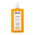 Q+A Vitamin C Body Cream 250ml