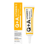 Q+A Vitamin C Eye Cream 15ml