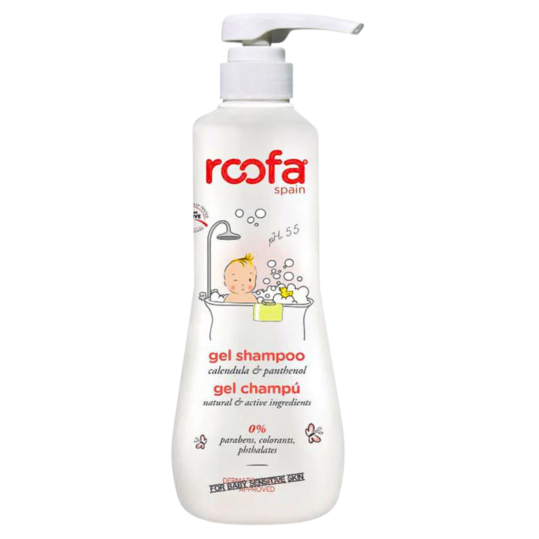 Roofa-Gel-Shampoo-500ml.png Roofa Gel Shampoing 500ml – Image 1