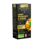 Santarome Sirop Gorge Miel De Manuka 125ml