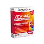 Santarome Vitamax Multivitamines 30 Comprimes
