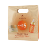 Sesderma Lumineux C-vit Serum 30ml + C-Vit Radiance Fluide 50ml PACK