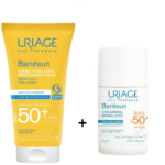 Uriage Bariesun Ecran Spf50+ 50ml+Bariesun Stick Mineral spf50+