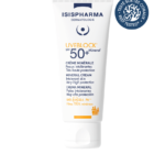 Uveblock SPF50+ Mineral  - Crème minérale teintée - Peaux intolérantes 40ml