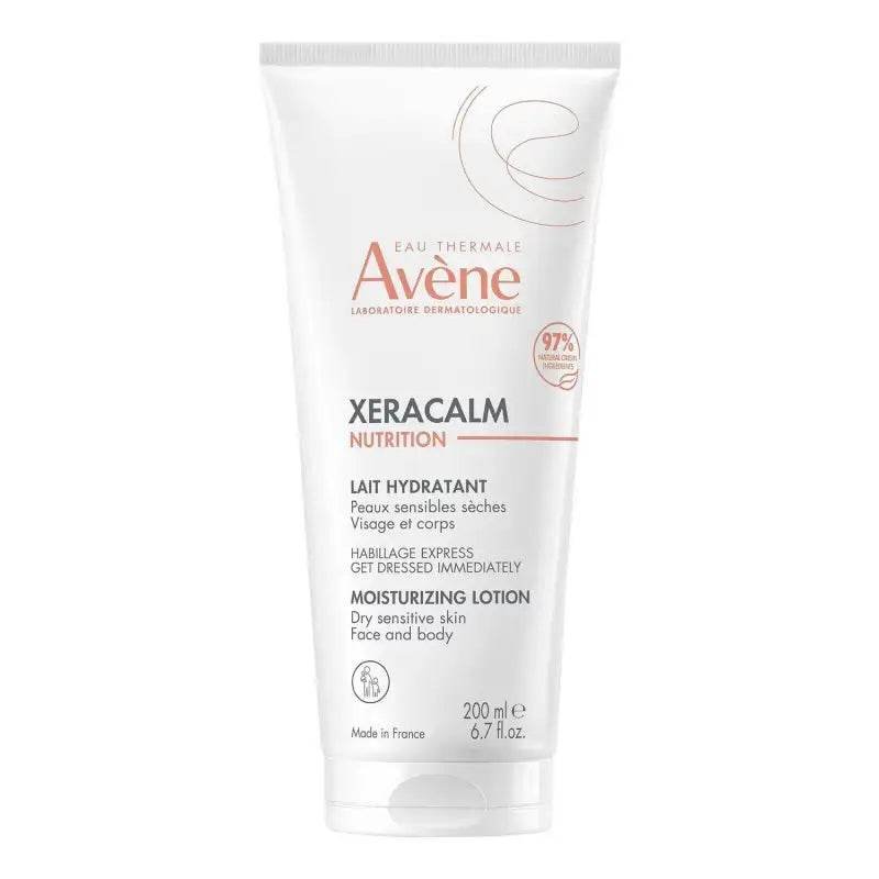 XeraCalm.jpg Eau Thermale Avene XeraCalm A.D Crème Relipidante - 200 ml – Image 1