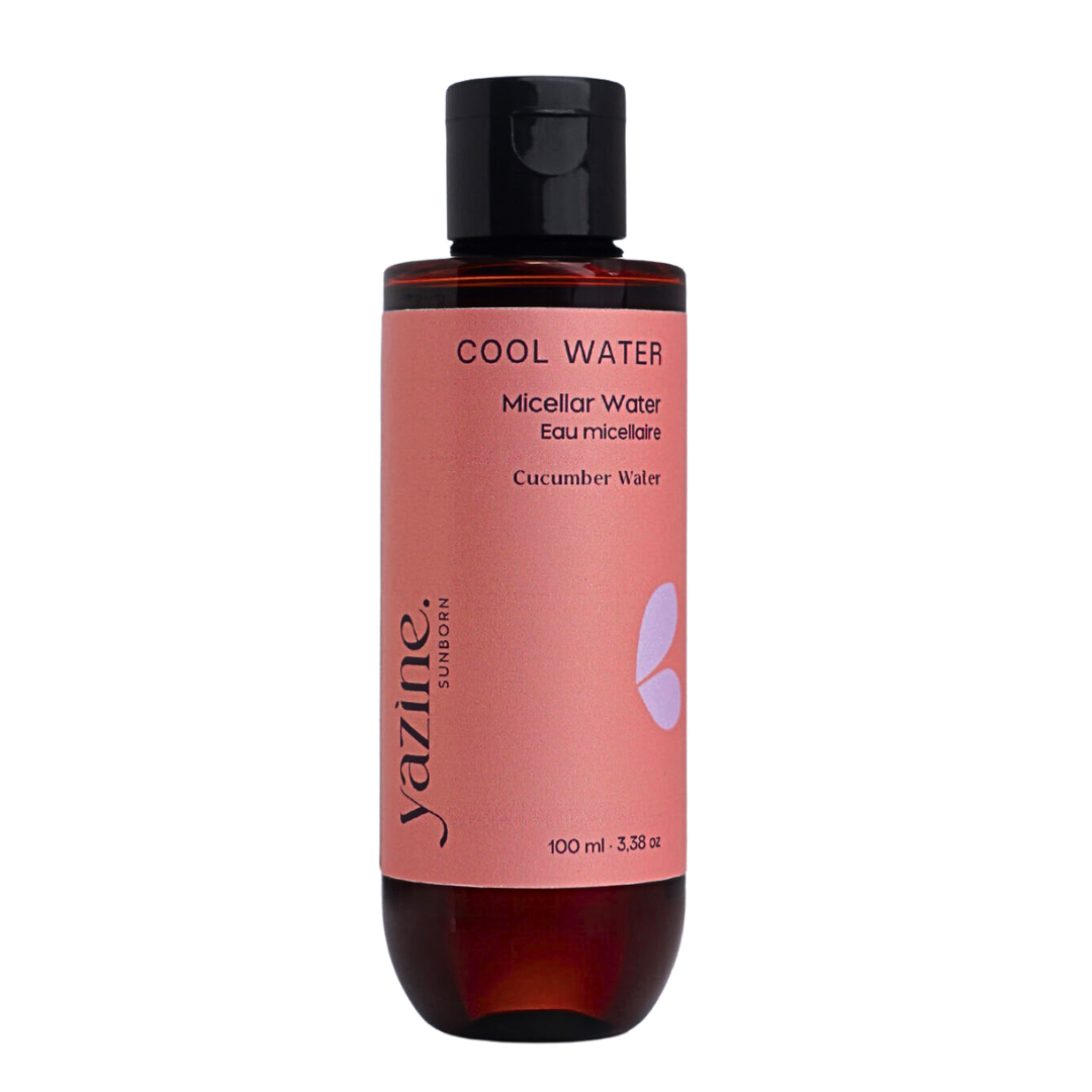 Yazine-Eau-Micellaire-Extrait-De-Concombre-100ml.png Yazine Eau Micellaire Extrait De Concombre 100ml – Image 1