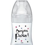 Dodie - Biberon Sensation+ Verre 150 ml Paris