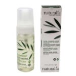 NATURALIA OLIVE MOUSSE NETTOYANTE ANTI-ÂGE VISAGE 150ML