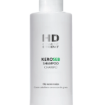 HD COSMETIC EFFICIENCY KEROSEB SHAMPOO 125 ML