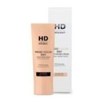 HD COSMETIC EFFICIENCY MAGIC COLOR DAY MOISTURIZER CREAM 40 ML