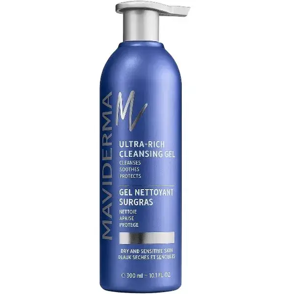 maviderma-gel-nettoyant-surgras-500ml.webp Maviderma Gel Nettoyant Surgras 500ml – Image 1