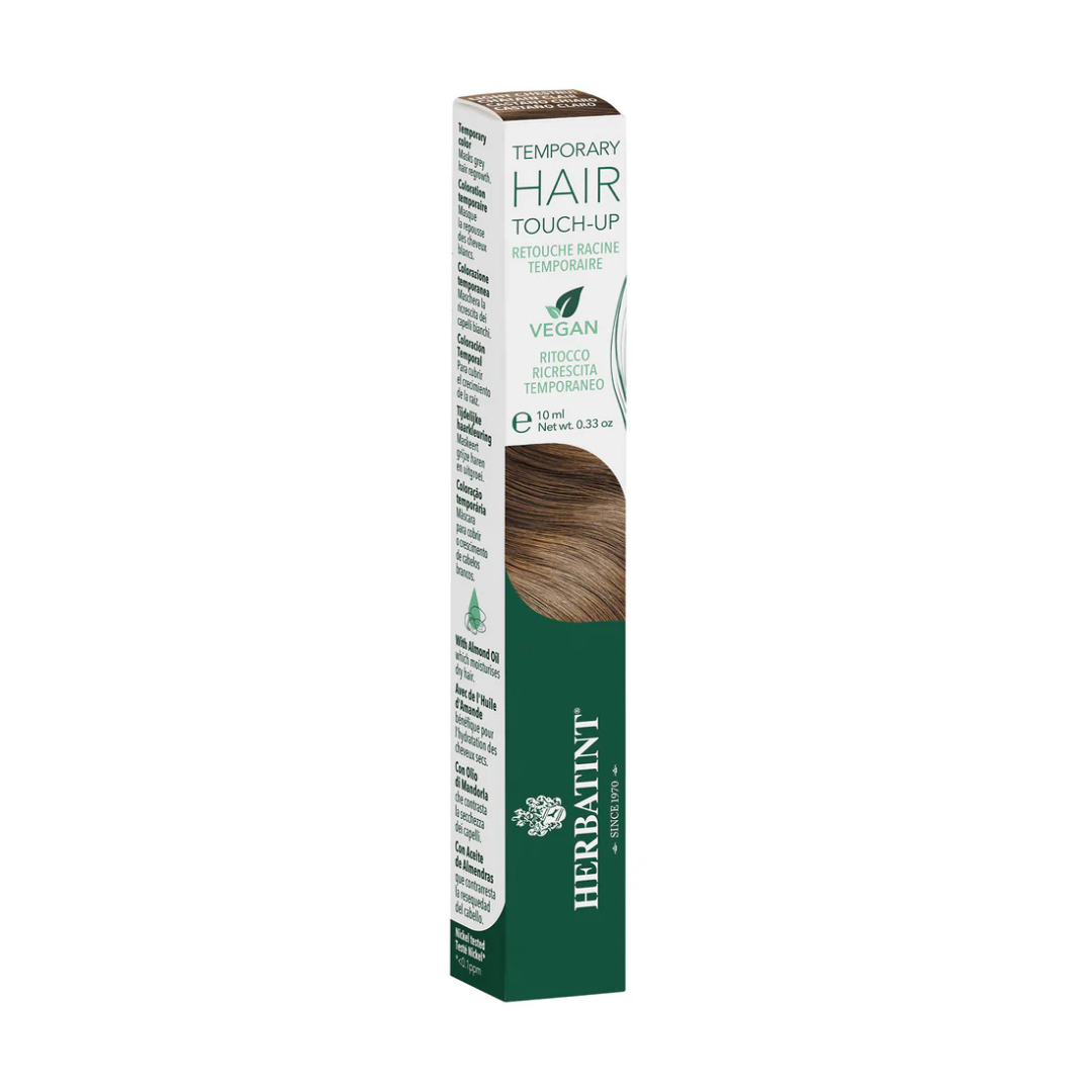 Herbatint-Mascara-Retouche-Cheveux-Blanc-Chatain-Clair-10ml.png Herbatint Mascara Retouche Cheveux Blanc (Chatain Clair) 10ml – Image 1